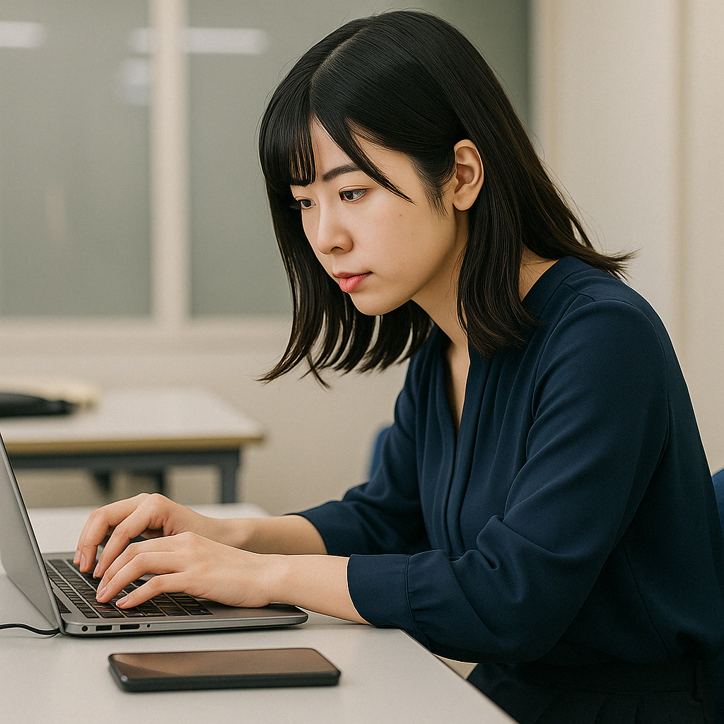 20代女性：お仕事帰りに必要な対策検定資格取得