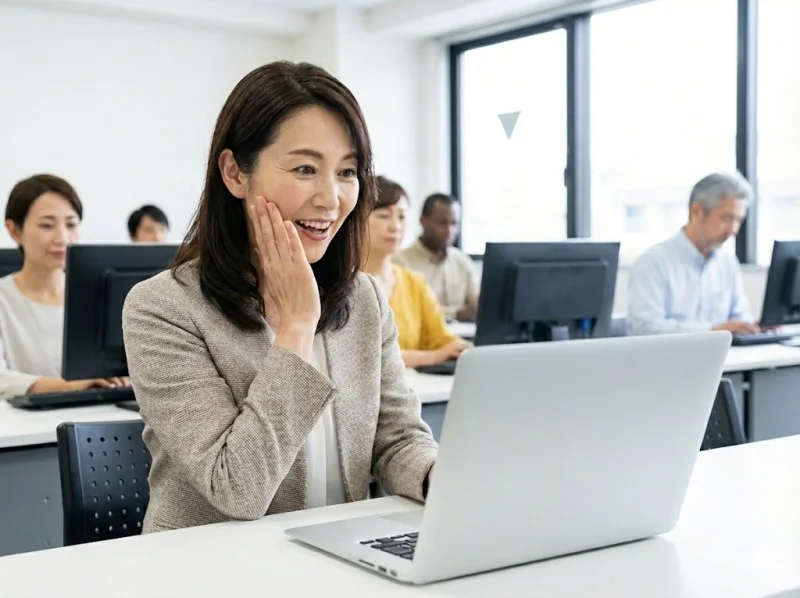 電子会計ならではのメリット！