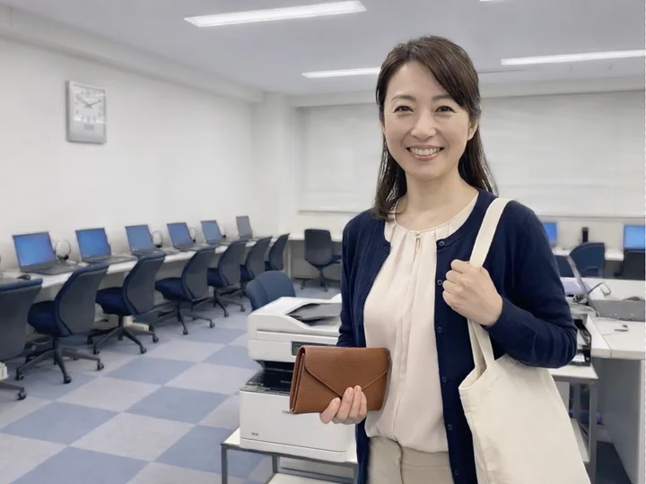 わたしのパソコン教室 博多祇園校の教室イメージ